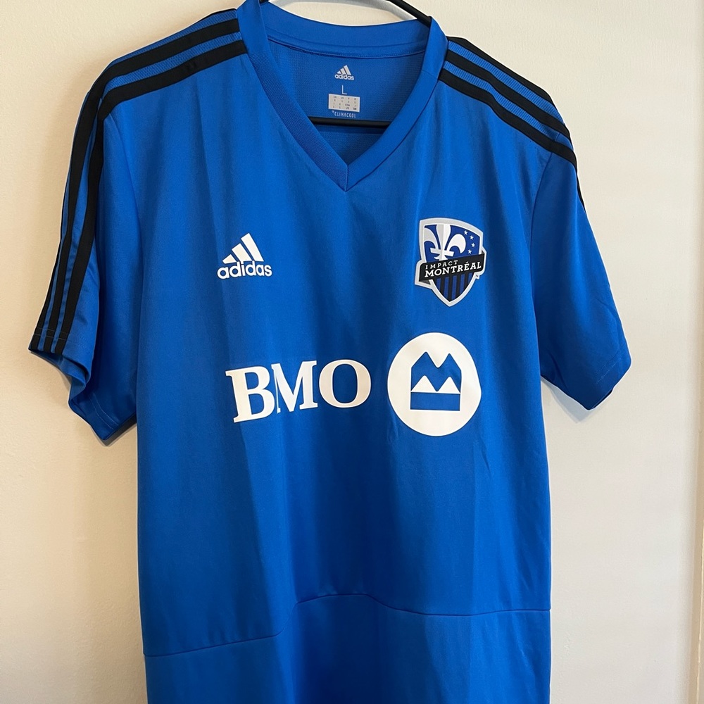 Montreal Impact jersey large